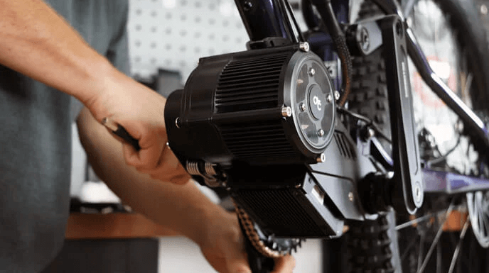 E-Bike Güçlendirme - Kurumsal Çözümler Ürün Görseli