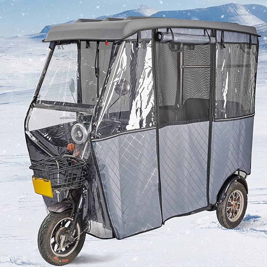 Kışlık Tente - Kurumsal Çözümler Ürün Görseli